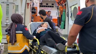 Bursada çatı yangını: 1 kişi dumandan etkilendi