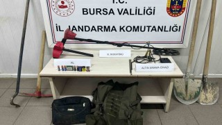 Bursada defineci operasyonu