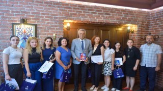Bursada ‘Esnek Oyun Alanı Projesiyle çocuklar eğlenerek öğrendi