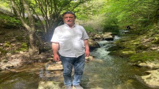 Bursada gizli hazine: Sansarak Kanyonu doğa tutkunlarını bekliyor