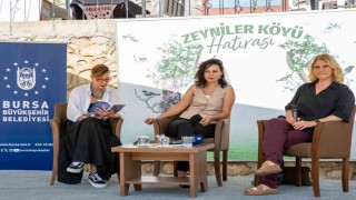 Bursada ‘Kadın ve Edebiyat Söyleşileri