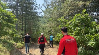 Bursada kaybolan 14 yaşındaki Burak her yerde aranıyor