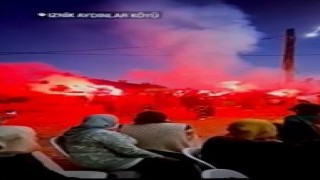 Bursada meşale 4 çocuğu yaktı