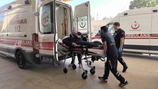 Bursada otomobiller çarpıştı: 4 yaralı