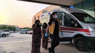 Bursada pilavdan zehirlenen 40 kişi hastanelik oldu