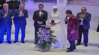 Bursada siyaset, yargı ve iş dünyasını buluşturan nikah