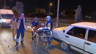 Bursada zincirleme kaza: 2si çocuk 4 yaralı
