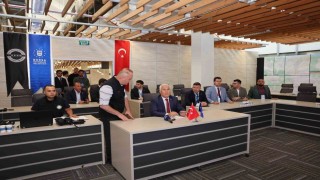 Bursadaki orman yangınına müdahale sürüyor