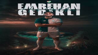 Bursaspor forvet transferini açıkladı