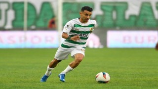 Bursaspor, Yiğitali Bayraka veda etti