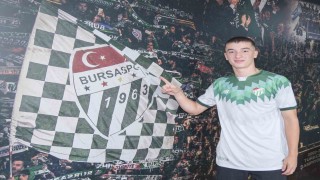 Bursasporda iki iç transfer tamamlandı