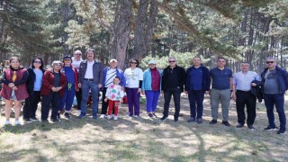 BUÜ ailesi kuruluş yıldönümü pikniğinde bir araya geldi
