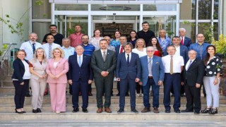 BUÜ ve Gjakova Fehmi Agani Üniversitesi arasında uluslararası işbirliği