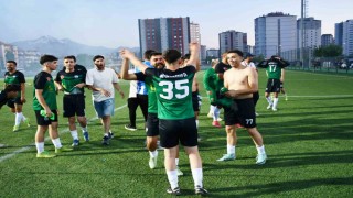 Büyük Toramanspor; 1. Amatör Kümeye yükseldi