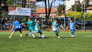Büyükşehir Futbol Akademisi kayıtları başladı