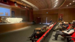 Büyükşehir, Kelesli üreticilere coğrafi işaretin önemini anlattı
