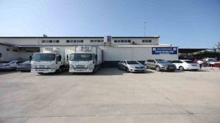 Büyükşehir Mezbahaları Bayramda tam kapasite çalıştı