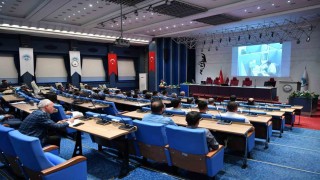 Büyükşehir personeline iş sağlığı ve güvenliği semineri düzenlendi