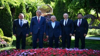 Büyükşehirde Avrupa Spor Şehri Kayserinin spor projeleri masaya yatırıldı