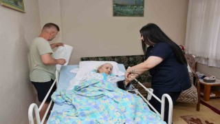 Büyükşehirden bayramda kesintisiz sağlık hizmeti