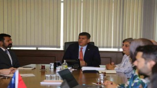 Büyükşehirden inovasyon alanında iş birliği toplantısı