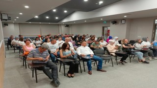 Büyükşehirden muhtarlara personel desteği