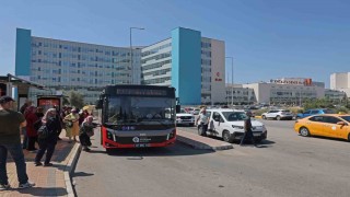 Büyükşehirden Şehir Hastanesine kolay ulaşım