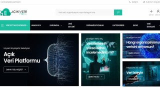 Büyükşehire akıllı şehircilikteki ‘açık veri paylaşımı teşekkürü