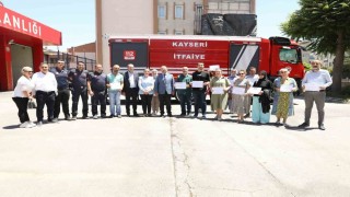 Büyükşehirin ‘Afet odaklı kurslarında katılım belgeleri sahiplerini buldu