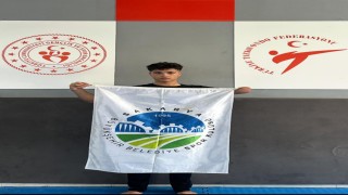 Büyükşehirin sporcusu, Milli Takım Kampına çağrıldı