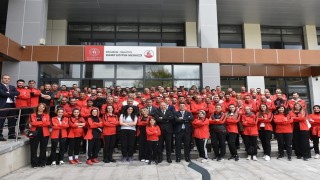 Çakmur, Sporun mutfağında siz varsınız