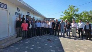 Çalışkanlar Mahallesinde Eti Madenin atık sahası talebi vatandaşları isyan ettirdi