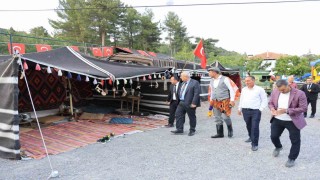 Çamelinde gelenek ve görenekler yaşatıldı