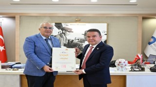 Çamelinden Başkan Böceke ‘Sakin Şehir teşekkürü