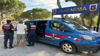 Çanakkale ve Ezinedeki yangınlarda 2 kişi hakkında adli işlem yapıldı
