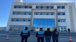 Çanakkalede 11 orman yangınıyla ilgili 6 şüpheli gözaltına alındı