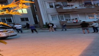 Çanakkalede cam silen kadın 2nci kattan düşerek hayatını kaybetti