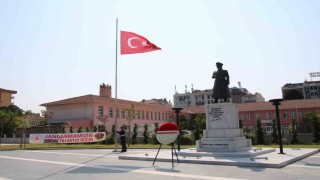 Çanakkalede Jandarmanın 186ncı kuruluş yıl dönümü kutlandı