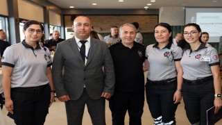 Çanakkalede Özel Güvenlik Haftası kutlandı