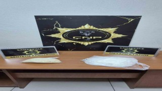 Çanakkalede uyuşturucu operasyonuna 1 tutuklama