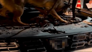Çanakkalede uyuşturucu operasyonunda 3 şüpheli tutuklandı