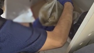 Çanakkalede uyuşturucu operasyonunda ayakkabı kutusu içinde piyasa değeri 1 milyon TL olan bonzai ele geçirildi