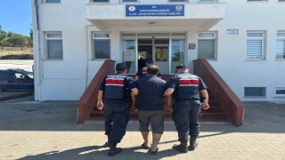 Çanda yangına neden olan şüpheli hakkında adli işlem başlatıldı
