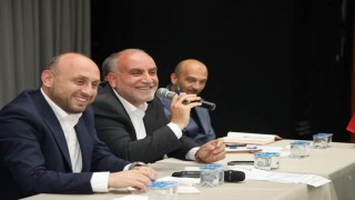 Canik Belediyesinden çalışanlara bayram ikramiyesi