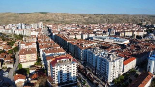Çankırıda Mayıs ayında 224 adet konut satıldı
