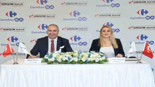 CarrefourSAdan 18 milyon dolarlık GES yatırımı