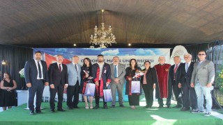 Çarşamba MYOda mezuniyet sevinci