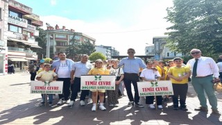 Çaycumada Çevre Dostu Girişimler ve Sıfır Atık şenliği
