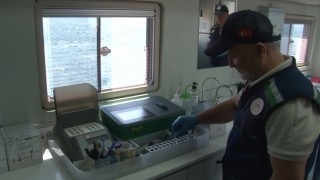 ÇED Başkanı Akgün, Marmara Denizi Koruma Eylem Planının sona ermesiyle ilgili açıklamalarda bulundu