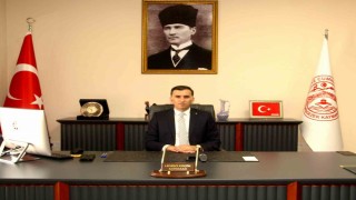 Çemişgezek Kaymakamı Küçük görevine başladı